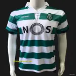 Retro 20 Sporting CP Lisbon Home Jersey