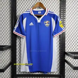 Retro 2000 Yugoslavia Home Jersey