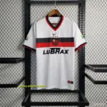 Retro 2001 Flamengo Away Jersey