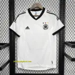Retro 2002 Germany Home Jersey