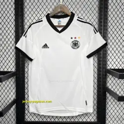 Retro 2002 Germany Home Jersey