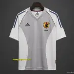 Retro 2002 Japan Away Jersey