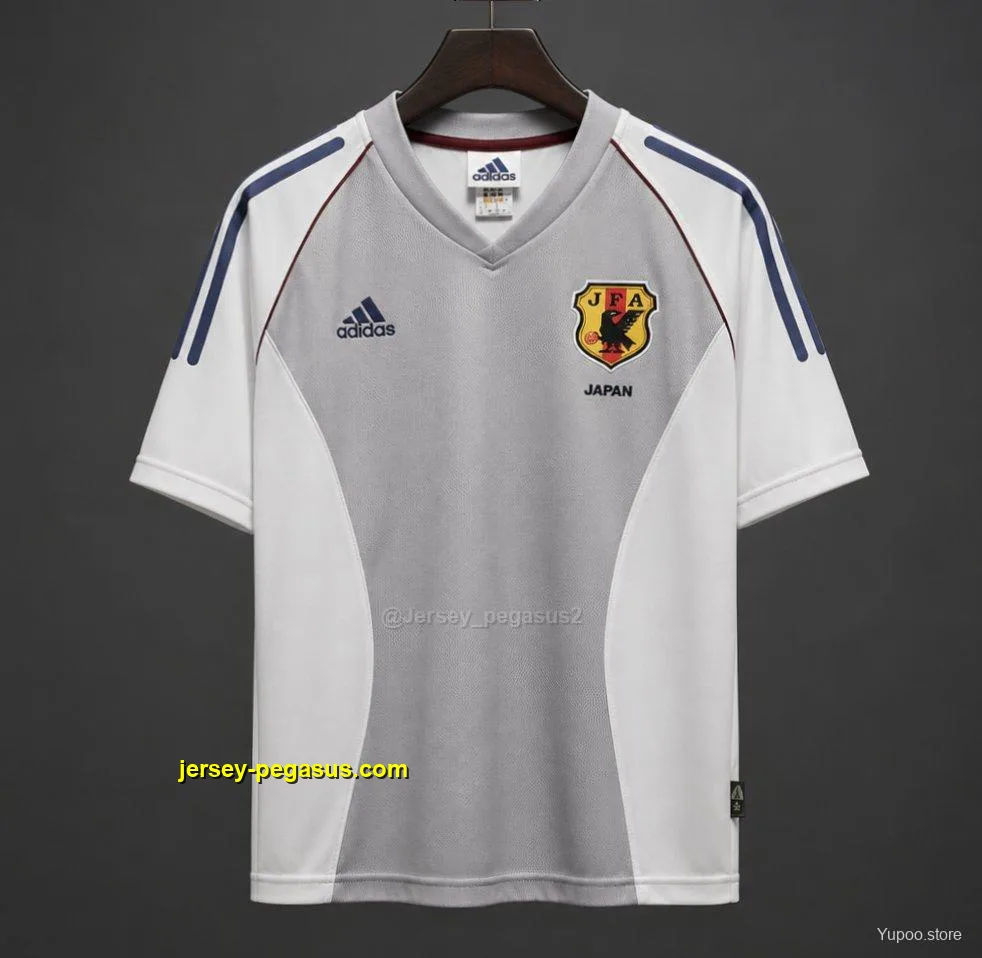 Retro 2002 Japan Away Jersey Retro 2002 Japan Away Jersey