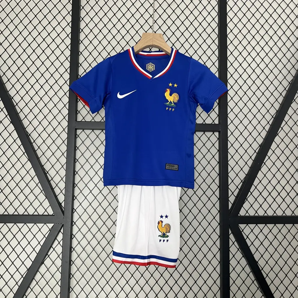 2024 kids France 2024 home