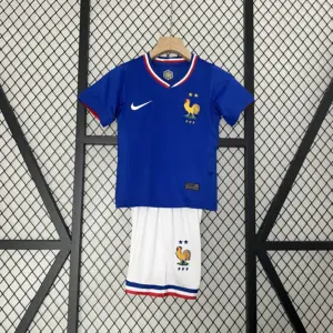 2024 kids France 2024 home