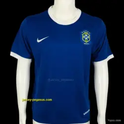 Retro 2006 Brazil Away Jersey