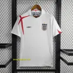 Retro 2006 England Home Jersey