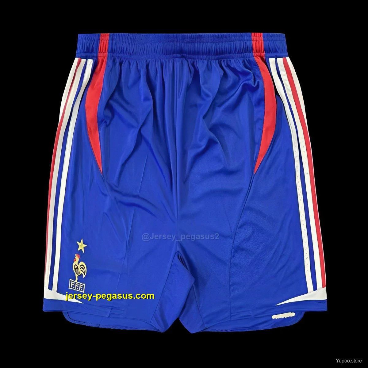 Retro 2006 France Away Shorts Retro 2006 France Away Shorts