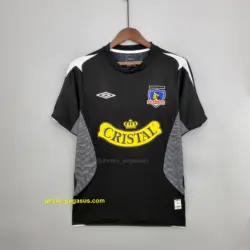 Retro 2006 colo colo away Soccer Jersey