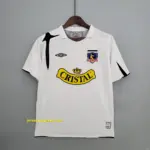 Retro 2006 colo colo home Soccer Jersey