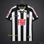 Retro 2008 Atlético Mineiro Centenary Special Edition Jersey