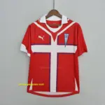 Retro 2009 Club Deportivo Universidad Católica away Soccer Jersey