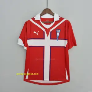 Retro 2009 Club Deportivo Universidad Católica away Soccer Jersey