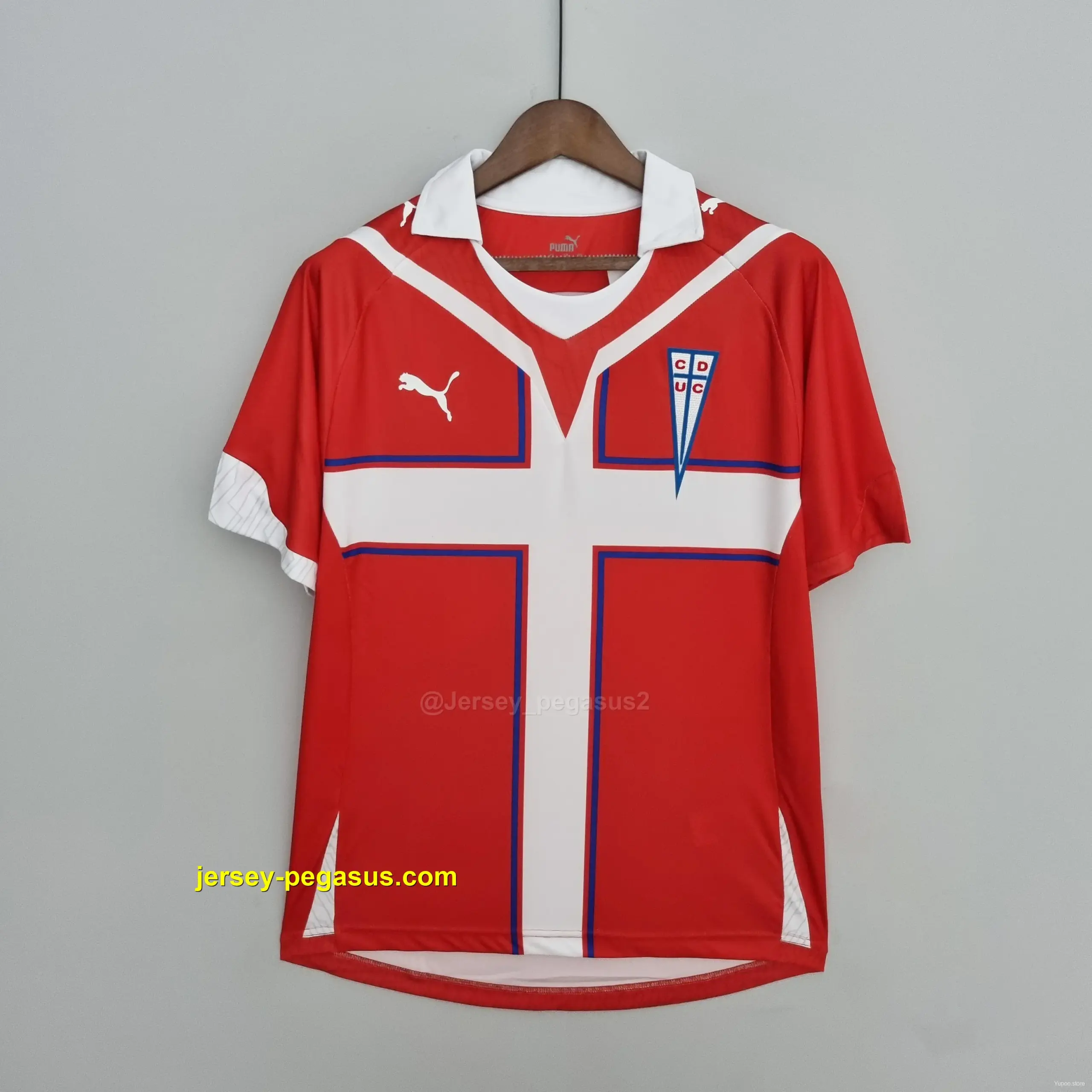 Retro 2009 Club Deportivo Universidad Católica away Soccer Jersey Retro 2009 Club Deportivo Universidad Católica away Soccer Jersey