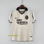 Retro 2010 Corinthians 100th Anniversary Beige Jersey