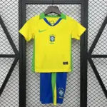 2025 kids Brazil home