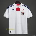 Retro 2010 Japan Away Jersey