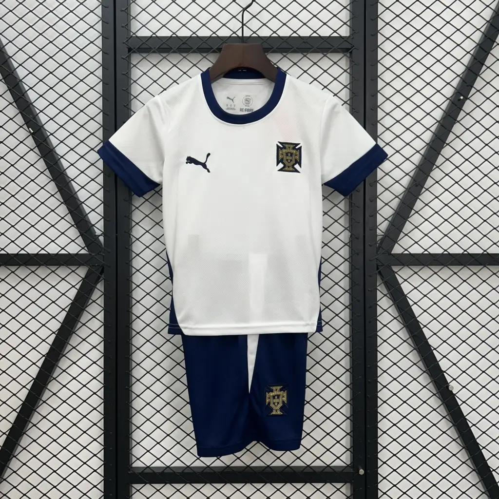 2025 kids Portugal Training clothes