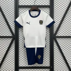 2025 kids Portugal Training clothes