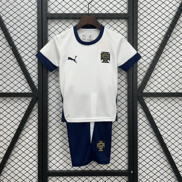 2025 kids Portugal Training clothes
