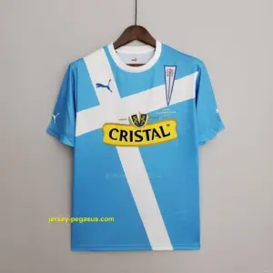 Retro 2011 Club Deportivo Universidad Católica Commemorative Soccer Jersey
