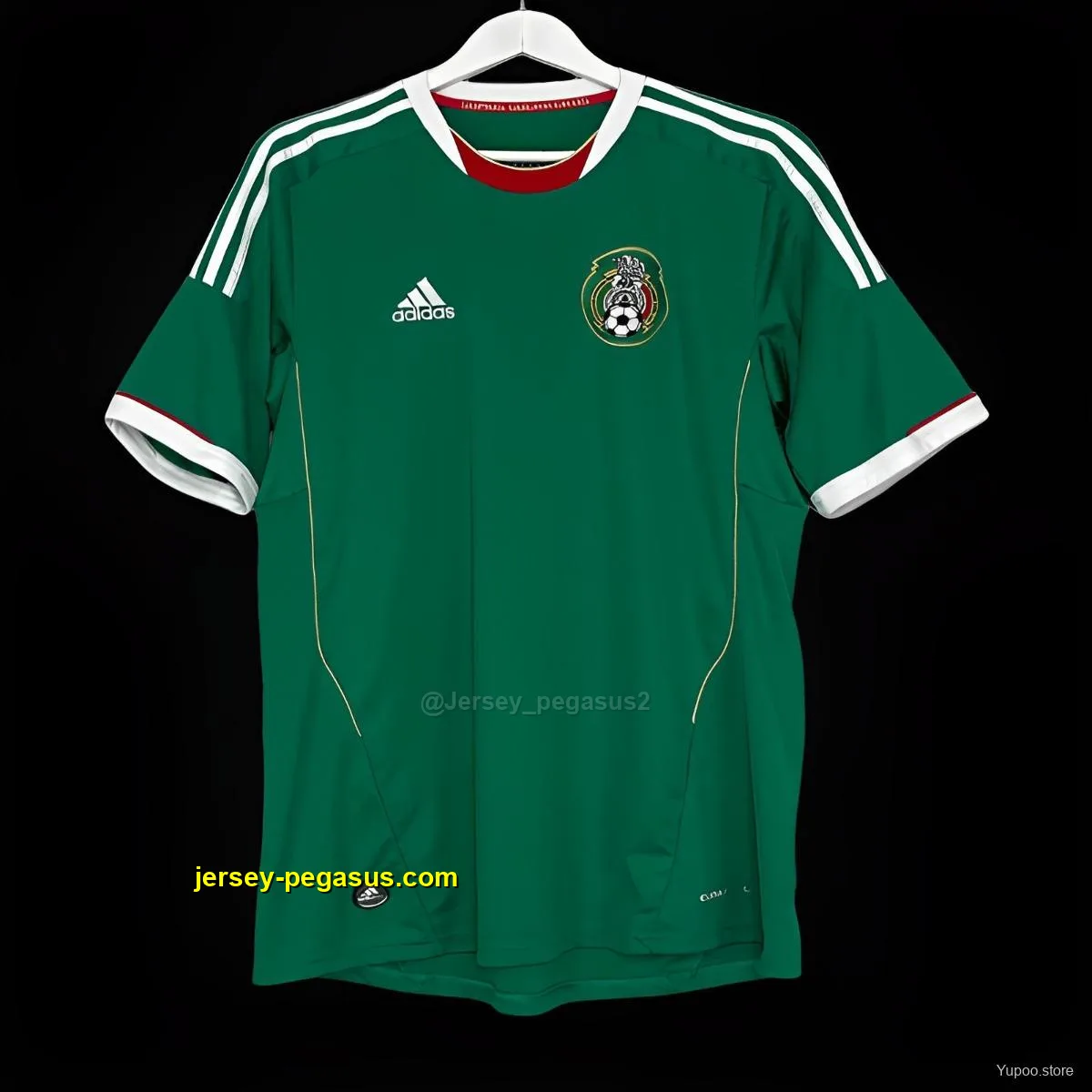 Retro 2011 Mexico Home Jersey Retro 2011 Mexico Home Jersey