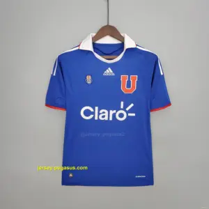 Retro 2011 Universidad de Chile home Soccer Jersey