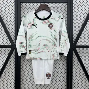 2025 kids Portugal away