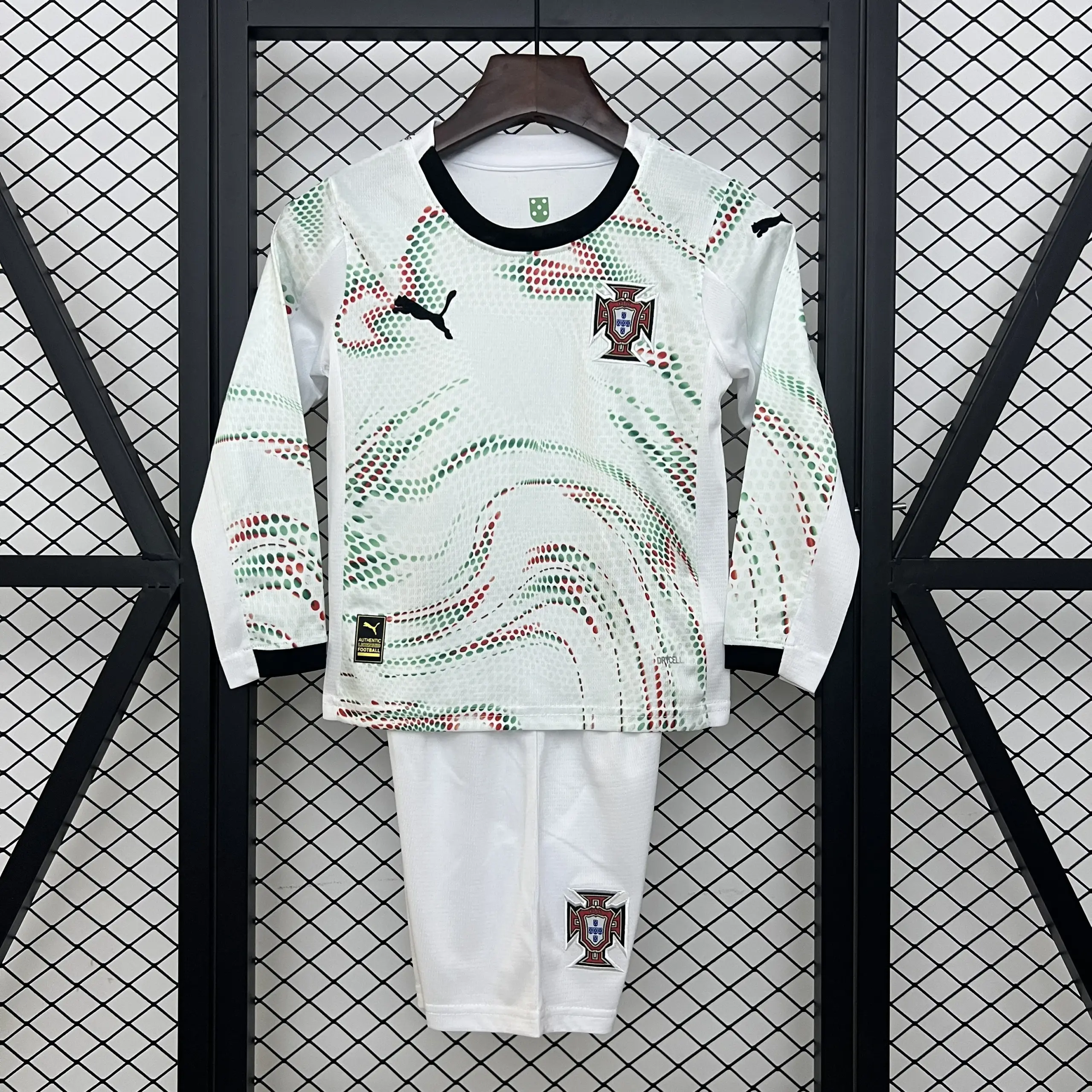 2025 kids Portugal away 2025 kids Portugal away