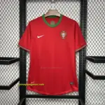Retro 2012 Portugal Home Jersey
