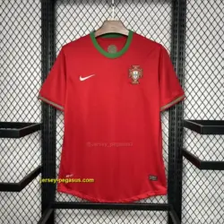 Retro 2012 Portugal Home Jersey