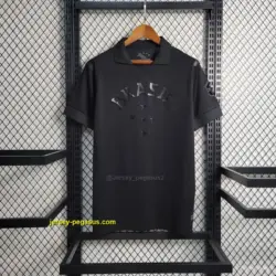 Retro 2013 Brazil Black Jersey