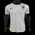 Retro 2013 England Home Jersey