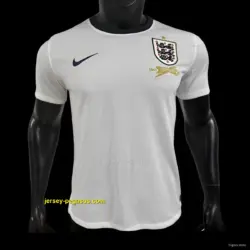 Retro 2013 England Home Jersey