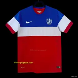 Retro 2014 USA Away Jersey