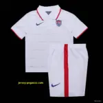Retro 2014 USA Home Jersey