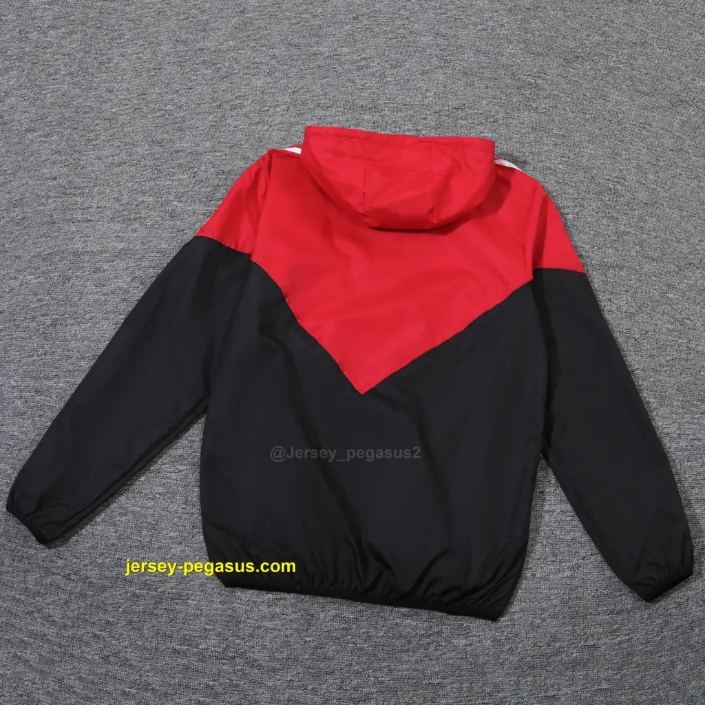 Arsenal red black jakcet