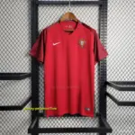 Retro 2016 Portugal Home Jersey