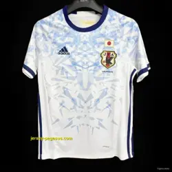 Retro 2017 Japan Away Jersey
