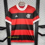 Retro 2018 Flamengo Commemorative Edition Jersey