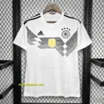 Retro 2018 Germany Home Jersey