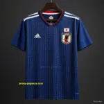 Retro 2018 Japan Home World Cup Jersey