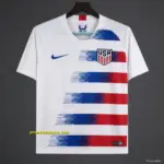 Retro 2018 USA Home Jersey