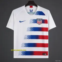 Retro 2018 USA Home Jersey