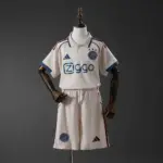 Ajax Third Away Kids Kit Jersey