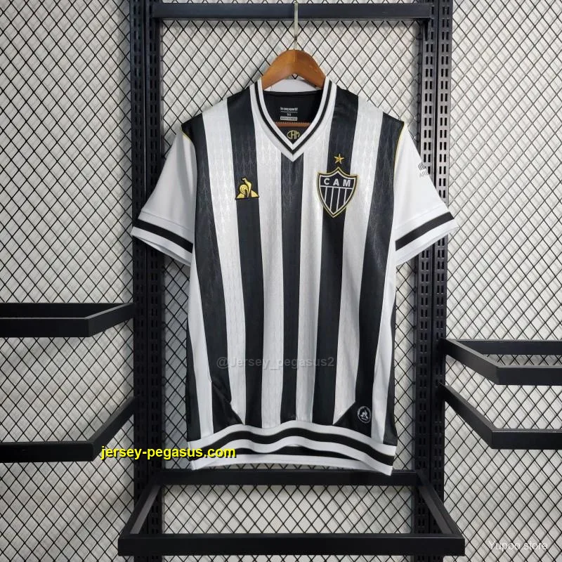 Retro 2020 Atletico Mineiro Home Jersey Retro 2020 Atletico Mineiro Home Jersey