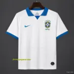 Retro 2020 Brazil Away Jersey