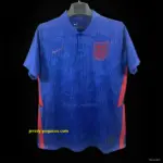 Retro 2020 England Away Jersey