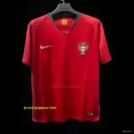 Retro 2020 Portugal Home Jersey