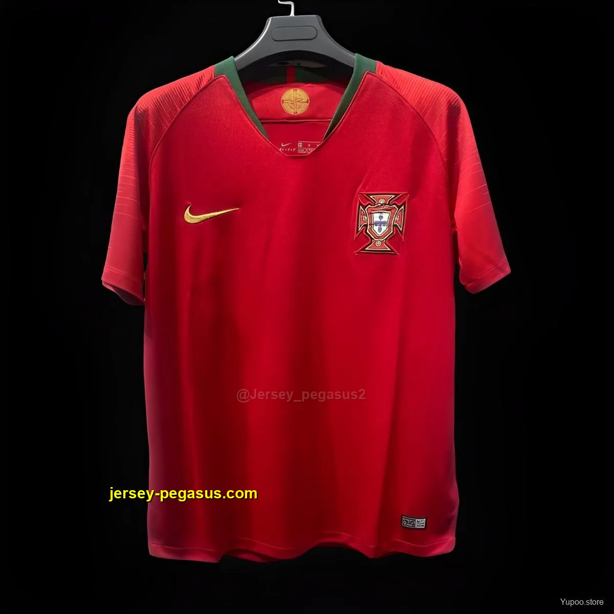 Retro 2020 Portugal Home Jersey Retro 2020 Portugal Home Jersey